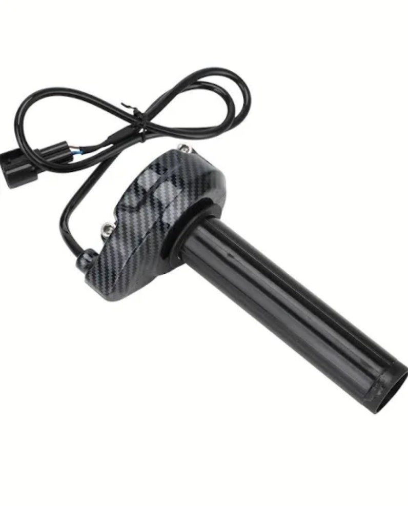 Surron throttle (Carbon fibre)