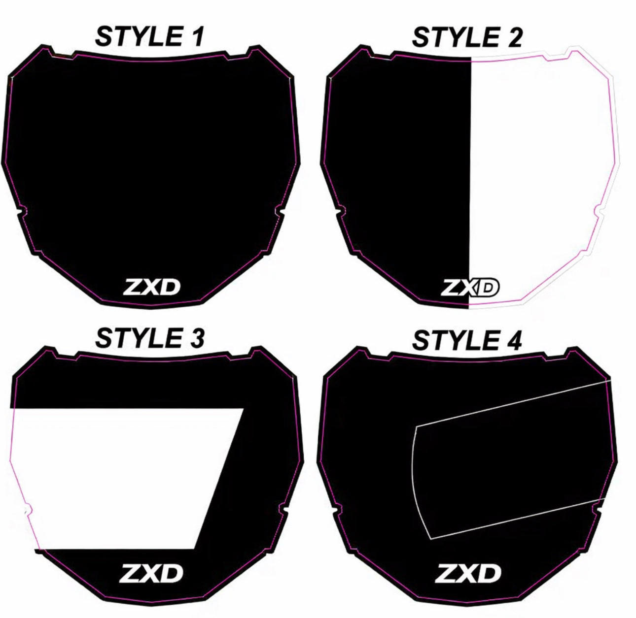 ロコページ Zxdesignz.com – ZX Designz