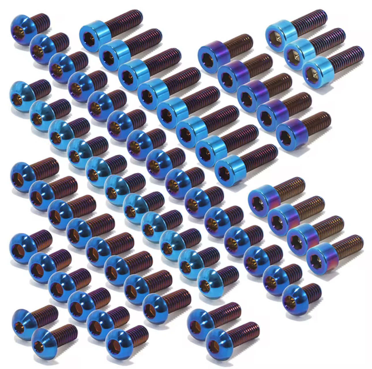 full titanium bolts kit for surron light bee x