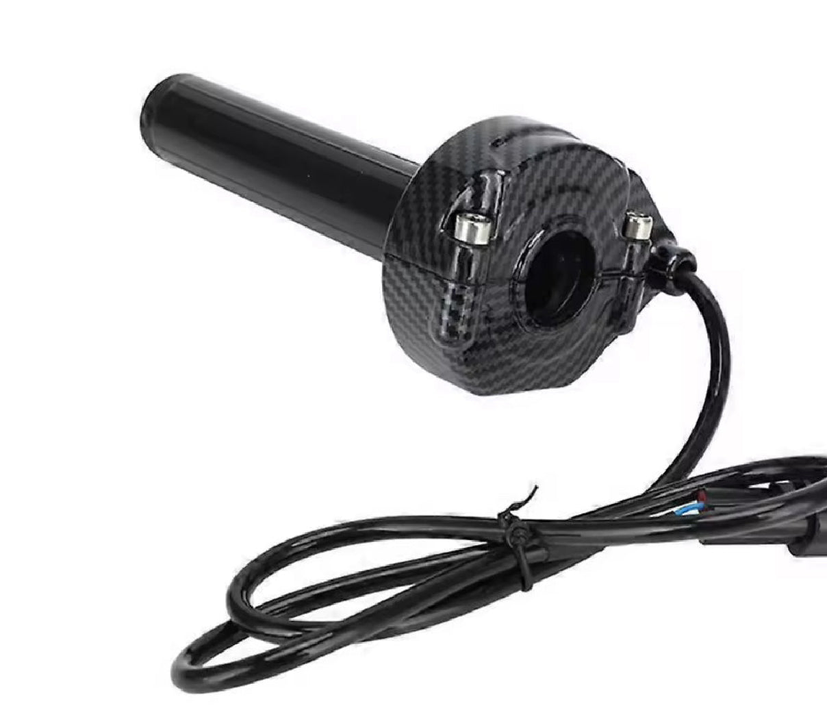 Surron throttle (Carbon fibre) – ZX Designz