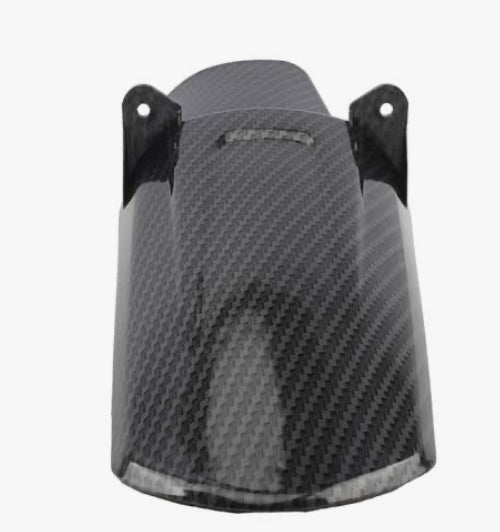 Surron carbon fibre mudguard