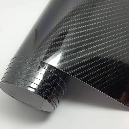 Carbon fibre wrap