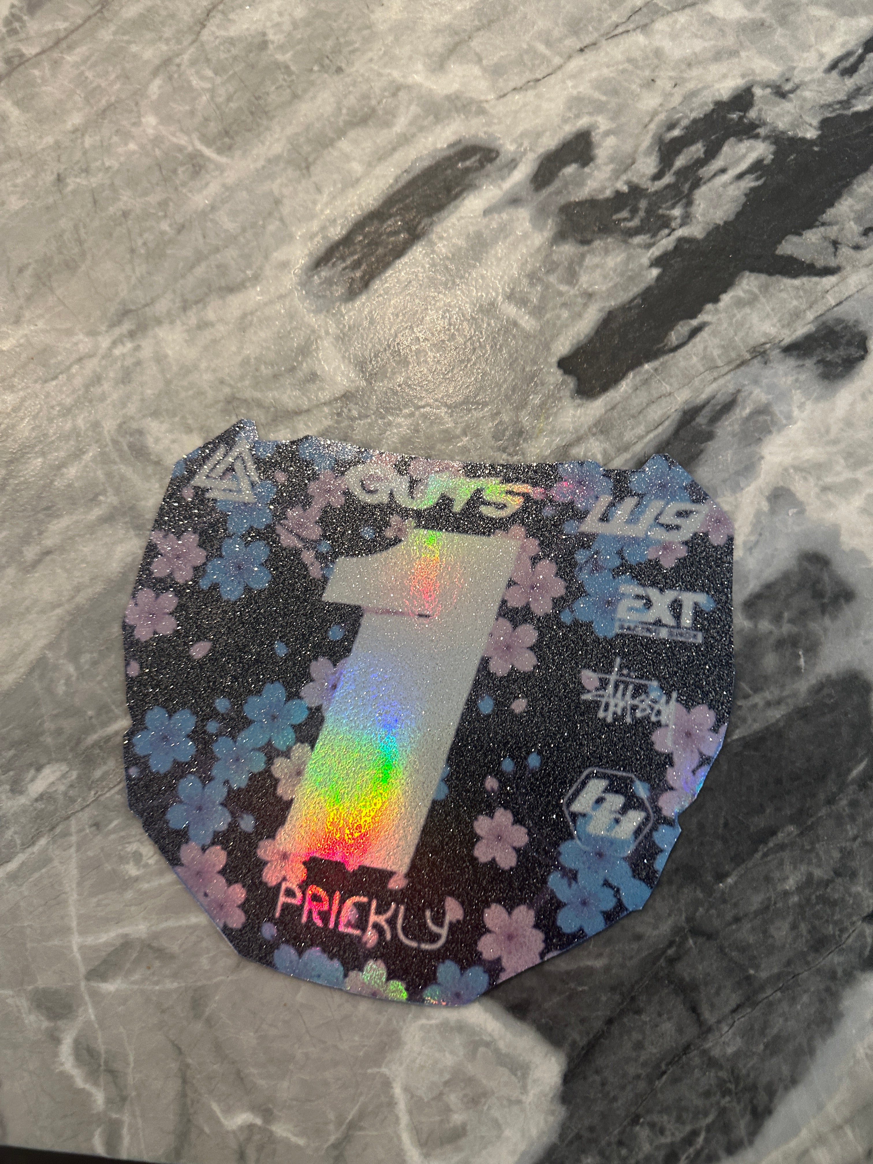 Cherry blossom odi decal