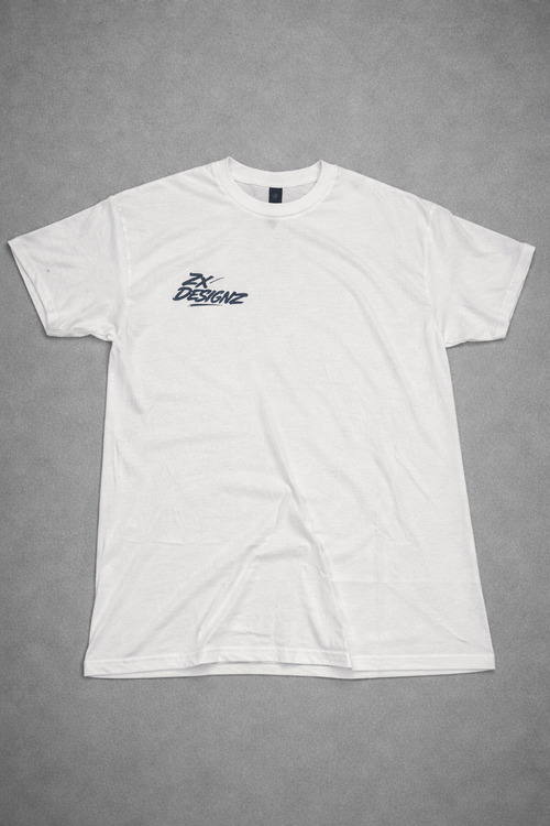 ZX Designz t-shirt
