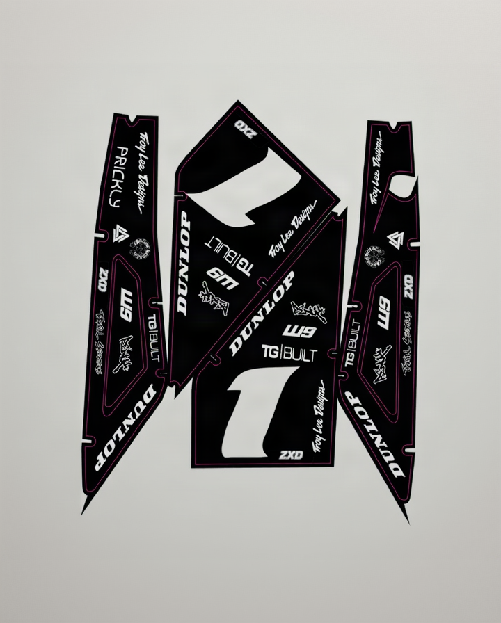HeyBike Graphics Kit